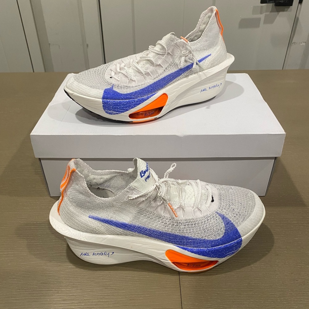 Nike running shoes